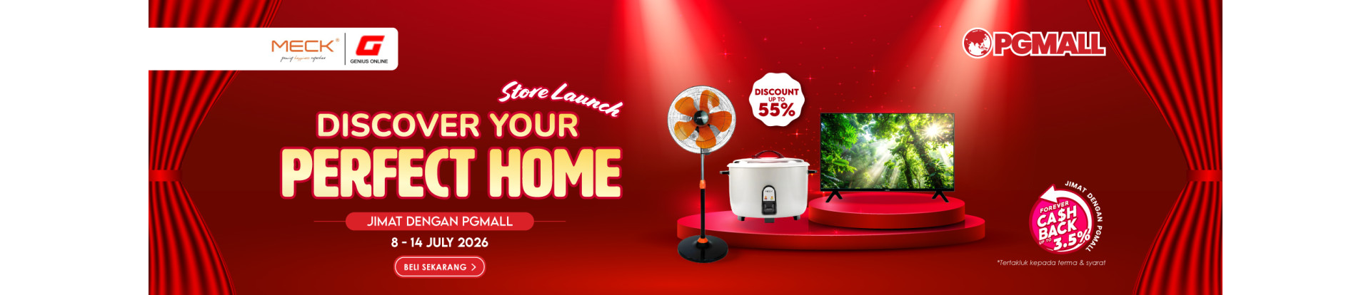 Store Launch: Discover Your Perfect Home