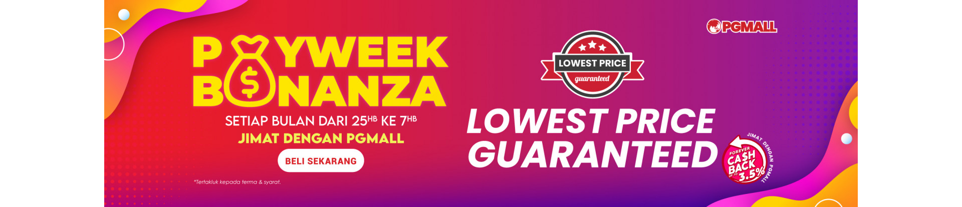 Payweek Bonanza 