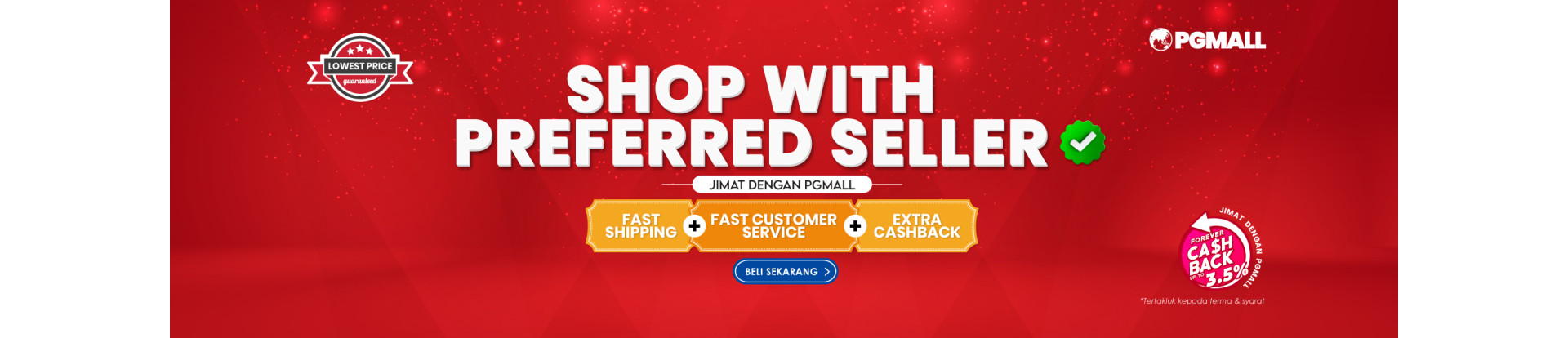Preferred Seller Program