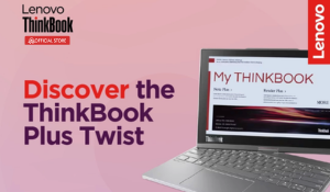 Lenovo Official (Octopus Distrindo, PT)