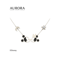 Aurora Italia X Disney - Mickey Minnie Starry Night Necklace