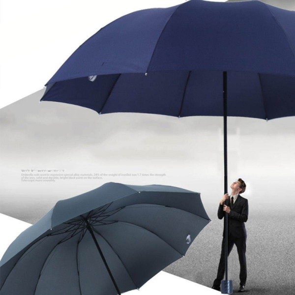 (FIT UP TO 3 PERSONS) WJS Paradise Super Large Umbrella Rain Windproof