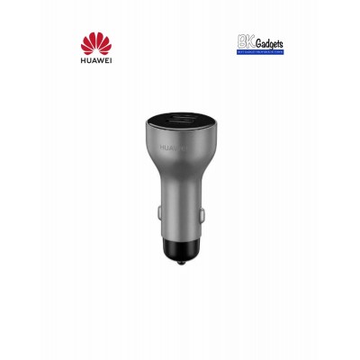 HUAWEI Supercharge Car Charger AP38 [ Grey ] Grey | PGMall