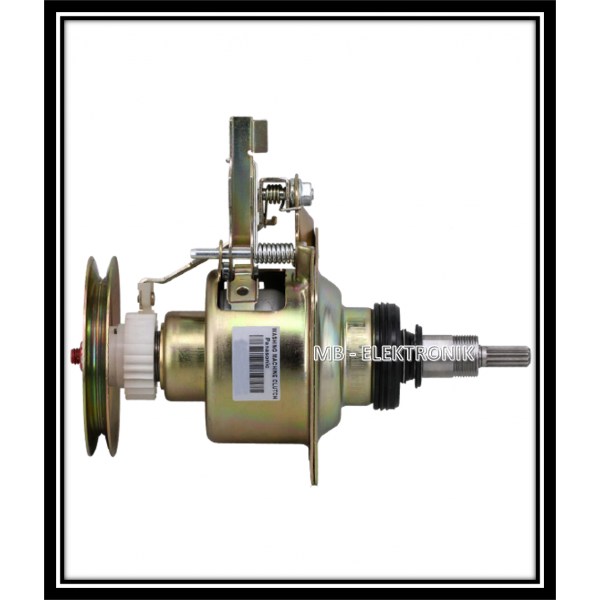 ELECTROLUX/NATIONAL/PANASONIC/SHARP WASHING MACHINE MECHANISM CLUTCH