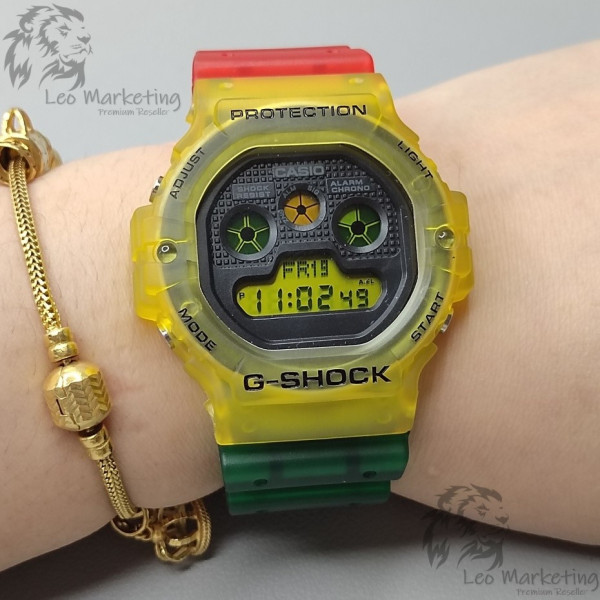 Leo Marketing [Japan made] DW5900 Series Sport Men Women Watch