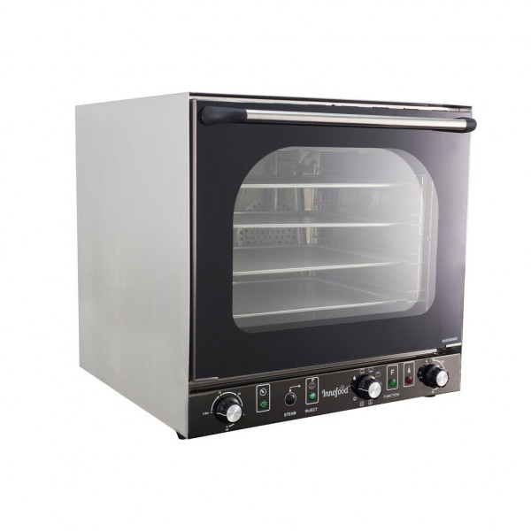 Innofood Convection Oven KTBF4MF Premium Multi Function Twin Turbo