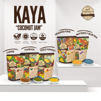 Powdered Coconut Jam by IISisters with Ansar (Serbuk Seri Kaya) 130G