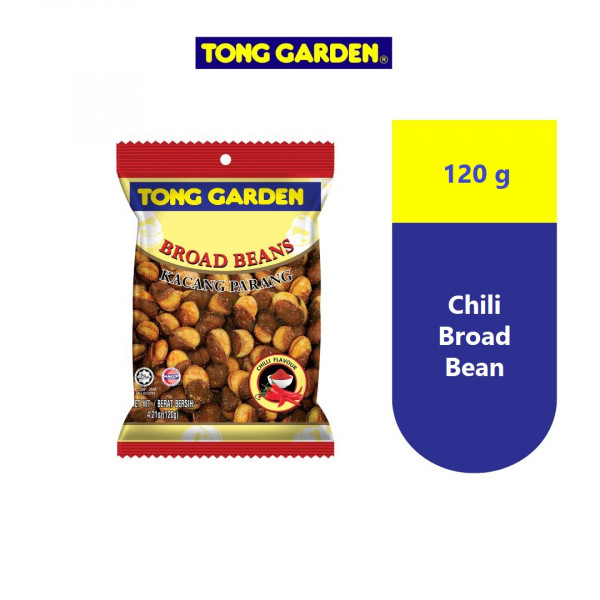 Tong Garden Chilli Broad Bean 120g Chili Red PGMall
