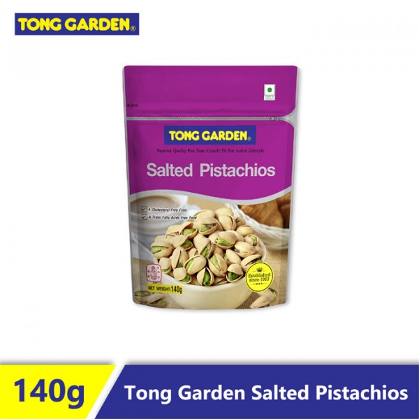 Tong Garden Salted Pistachios 140G PGMall