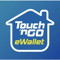 Touch n go ewallet 100pin