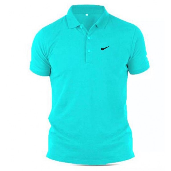 🔥PROMOSI HEBAT🔥 [SULAM] HH  SPORT DO IT LOGO POLO EMBROIDERY BAJU LELAKI PEREMPUAN POLO TEE!! 100% COTTON Deep green S | PGMall