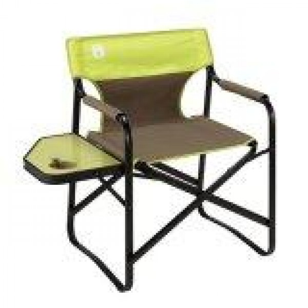 Coleman Side Table Deck Chair ST Garden Beach Outdoor Portable Foldable