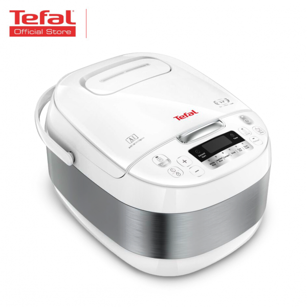 Tefal Fuzzy Logic Rice cooker 1.8L (10 Cups ) (RK752165) PGMall