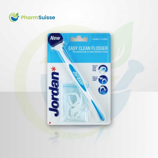 JORDAN DENTAL FLOSS PICKS ( IN BETWEEN 1s/ EASY SLIDE 1s/ EVERYDAY