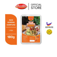  [10.10 SALES] Ready-To-Eat Nasi Goreng Kampung Sumatraa Makanan Travel Friendly Food