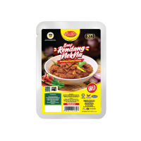 [BEST OFFER] RENDANG DAGING NEKNA SUMATRAA 100 G TRAVEL FRIENDLY 