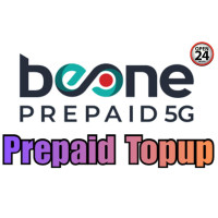 BeONE PREPAID MOBILE INSTANT TOPUP RELOAD