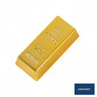 Gold Bar Magnet Merchandise Gift