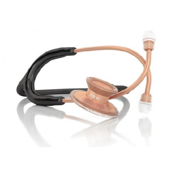 MDF® Acoustica® Deluxe Lightweight Dual Head Stethoscope Lifetime