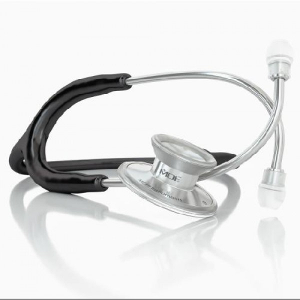 MDF® Acoustica® Deluxe Lightweight Dual Head Stethoscope Lifetime