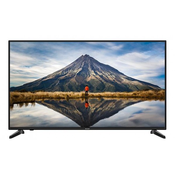 SHARP AQUOS 45 Inch DVBT2 Full HD Android TV YouTube Netflix Bluetooth