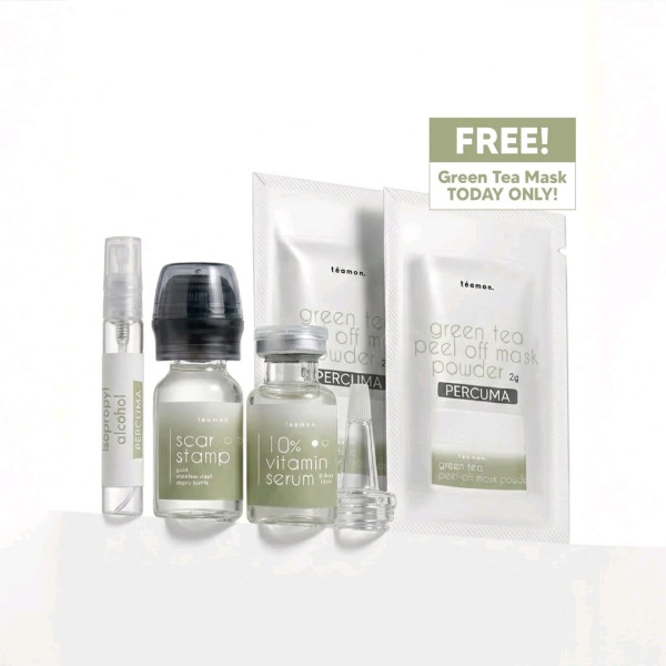 Serum teamon Teamon Skin littlestore2u