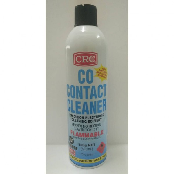 CRC COContact Cleaner 350g PGMall