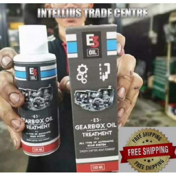 E3 OIL GEARBOX TREATMENT (AUTOMATIC TRANSMISSION) PGMall