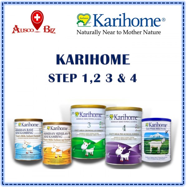 Karihome goat milk online
