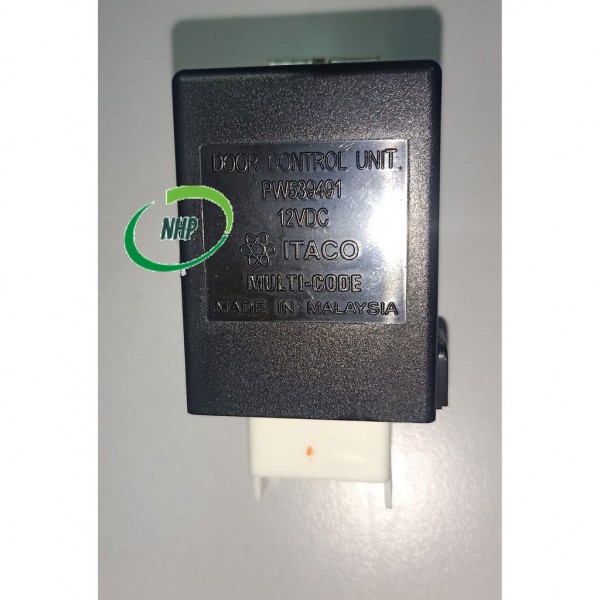 Proton Wira / Waja Center Locking Relay (8 Pin) PGMall