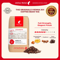 Julius Meinl The Originals Vienna XVI Coffee Bean 1Kg