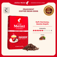 Julius Meinl Präsident 500g Beans