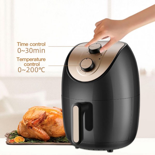 Yilizomana Air Fryer Multifunctional Automatic Oil Free Electric Non