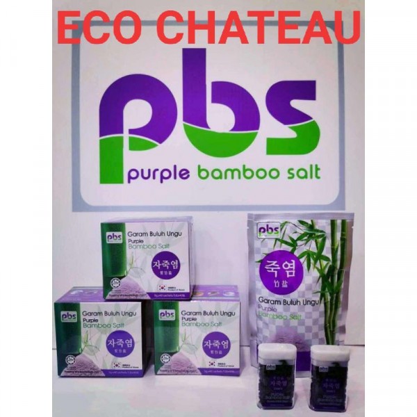 PBS PURPLE BAMBOO SALT (ORIGNAL & AUTHENTIC) COOKING PGMall