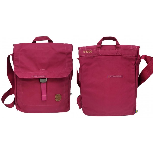 Fjällräven Foldsack Plum Fjallraven Foldsack Plum Garmentory