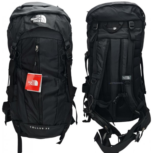 THE NORTH FACE TELLUS 32バックパック 黒 【公式通販】