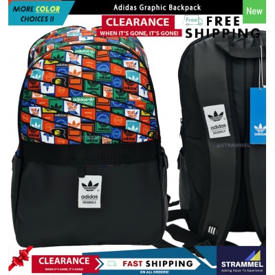 Trefoil on sale casual rucksack