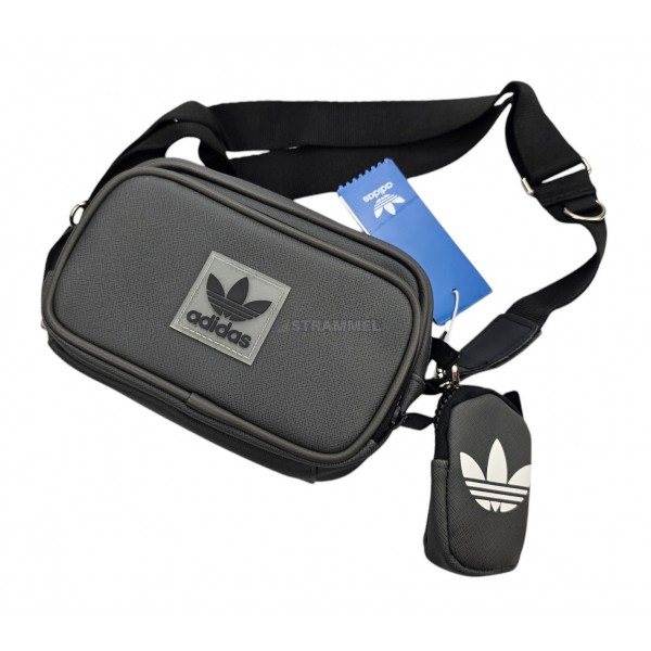 adidas gazelle silver green womens Hybrid Sling 3L main image 0