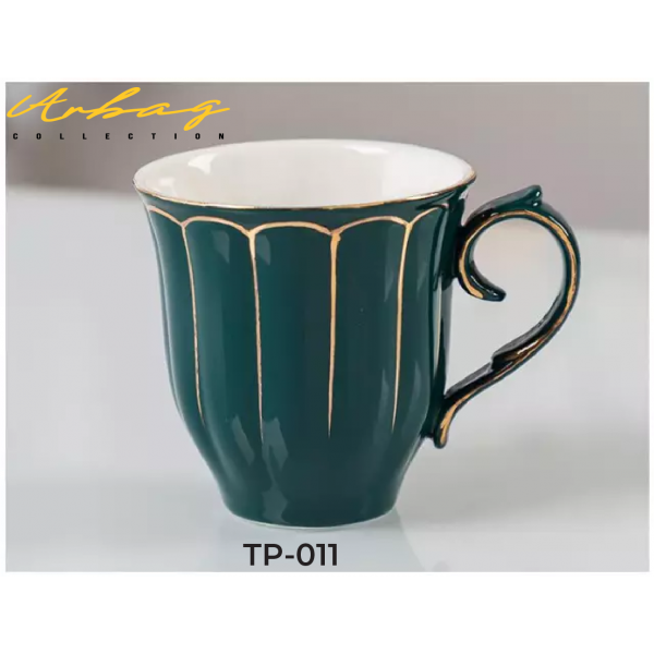 PATTERN LUXURY STYLE TEA SET CERAMIC TEAPOT SET VINTAGE CERAMIC TEA