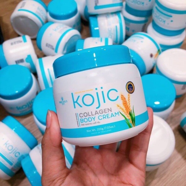 Kojic Collagen Body Cream ' 200gram PGMall