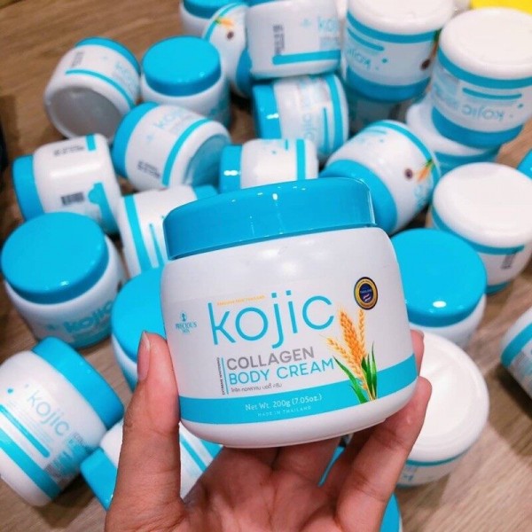 Kojic Collagen Body Cream ' 200gram PGMall