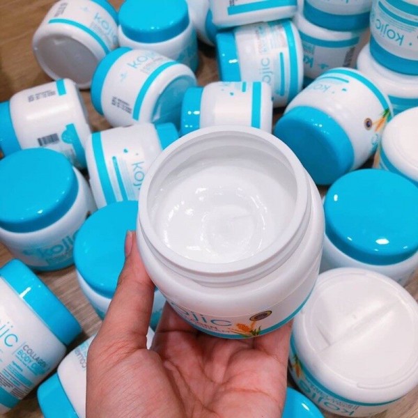 Kojic Collagen Body Cream ' 200gram PGMall