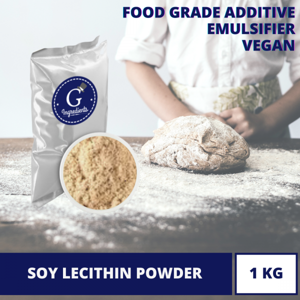 [FOOD GRADE] Sodium Ascorbate (Bread improver, dough conditioner, food