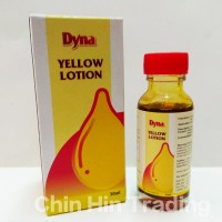 [DYNA] Yellow Lotion 耐纳-黄药水( 30ml )