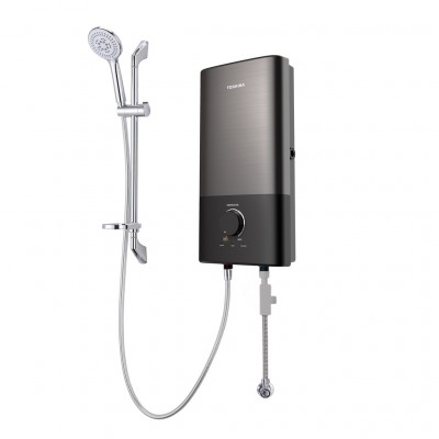 Toshiba Instant Water Heater (Non Pump) Splash-proof Protection Water Heater  TWH-38MXNMY(T) | PGMall