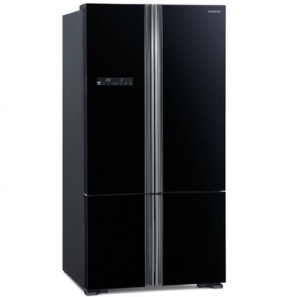 Hitachi 700 Liter 4 Door Inverter French Bottom Freezer With Aerocare