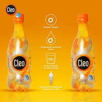 Cleo Oxygen