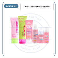 Paket Skincare Kulit Wajah Cerah Emina