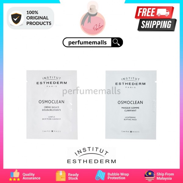 Institut Esthederm Osmoclean Gentle Deep Pore Cleaser 5ML + Lightening