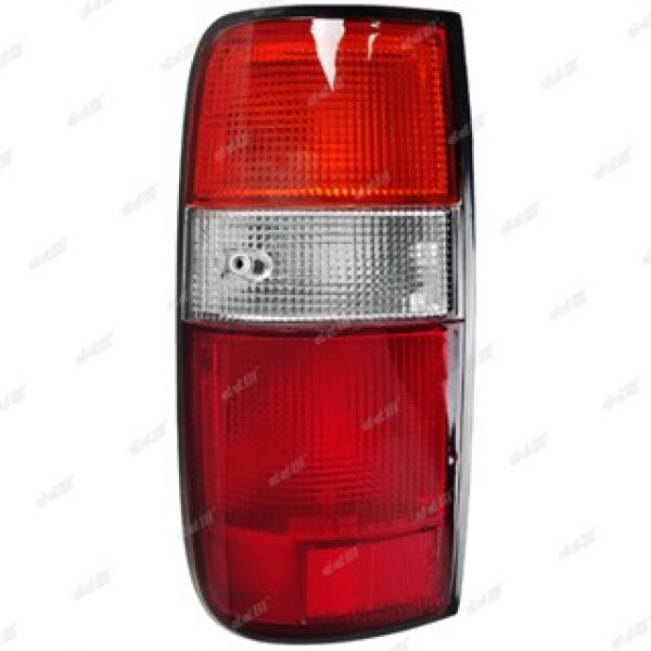 RH Rear Tail Light Lens For Toyota Land Cruiser 80 Series – 1990-1998 – Aftermarket OEM Replacement